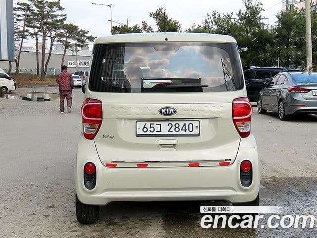 Kia The / новый New Ray люксовая версия, 2018 4