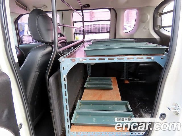 Kia The / новый New Ray люксовая версия, 2018 6