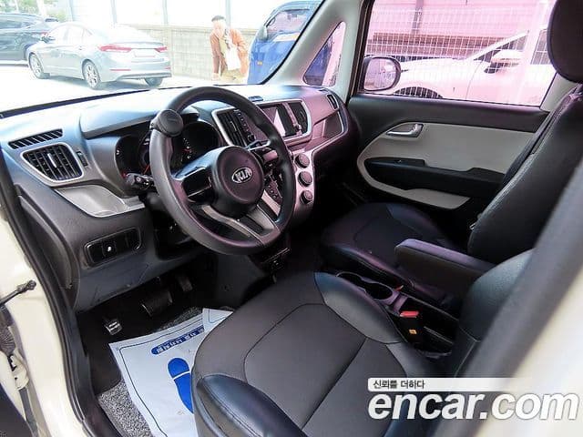 Kia The / новый New Ray люксовая версия, 2018 7