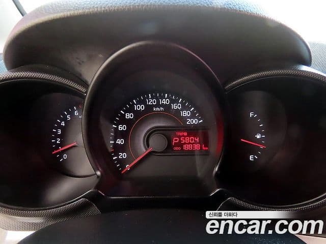 Kia The / новый New Ray люксовая версия, 2018 9