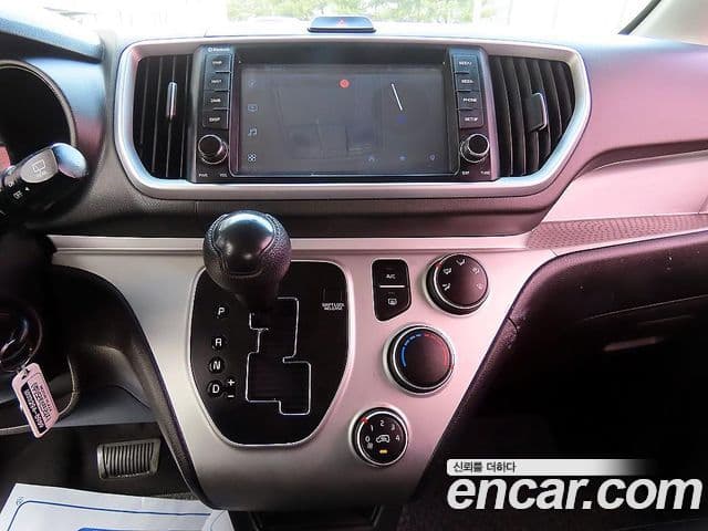 Kia The / новый New Ray люксовая версия, 2018 10