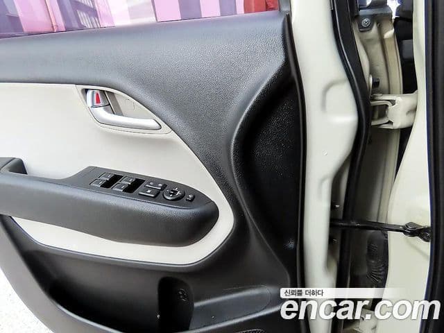 Kia The / новый New Ray люксовая версия, 2018 11