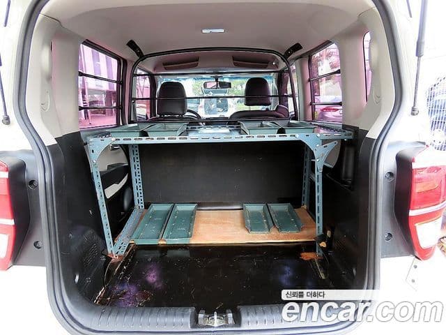 Kia The / новый New Ray люксовая версия, 2018 17