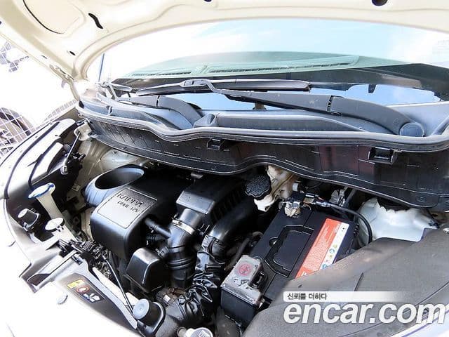 Kia The / новый New Ray люксовая версия, 2018 18