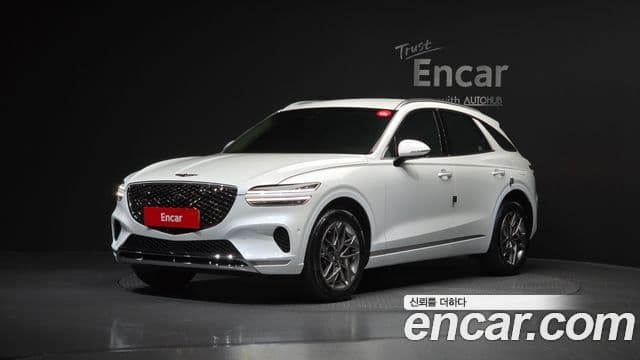 Genesis GV70, 2024 1