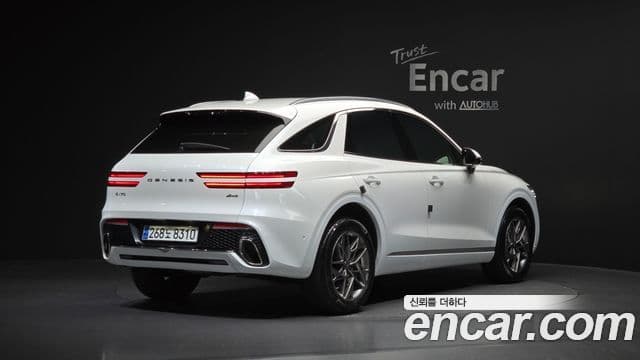 Genesis GV70, 2024 2
