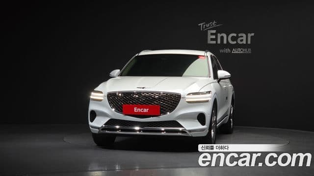 Genesis GV70, 2024 3