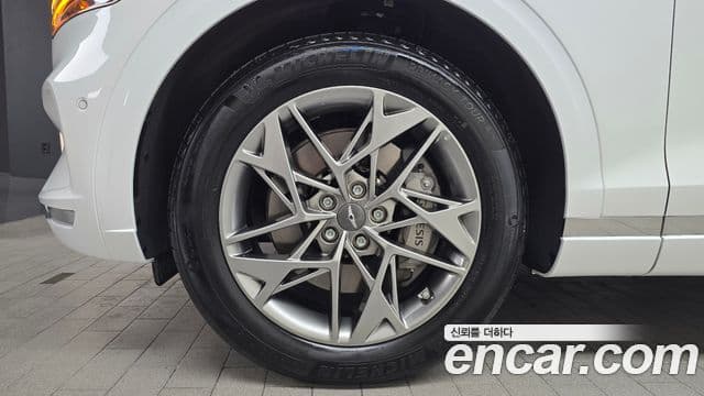 Genesis GV70, 2024 все фото