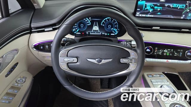 Genesis GV70, 2024 13