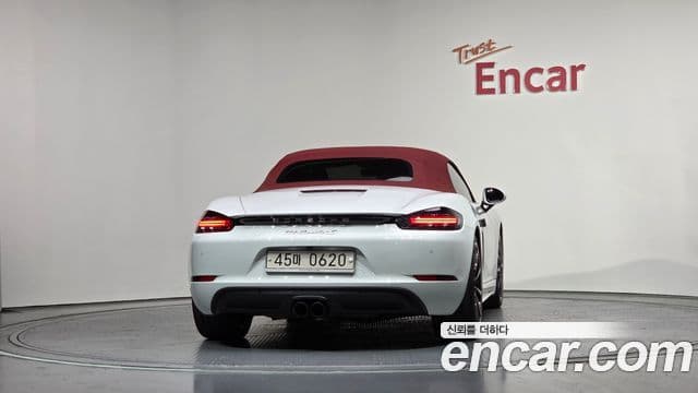 Porsche 718 Boxster S 2.5, 2017 4