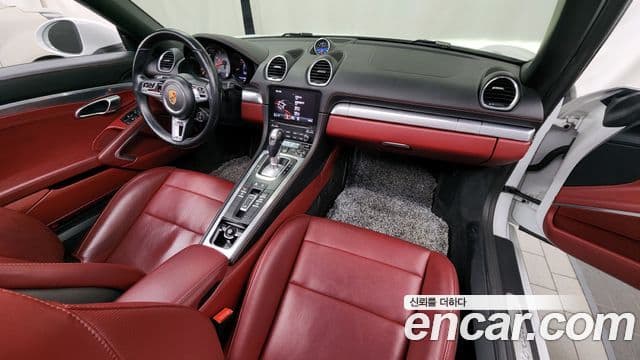 Porsche 718 Boxster S 2.5, 2017 7