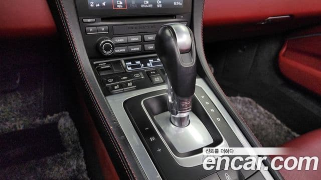 Porsche 718 Boxster S 2.5, 2017 9