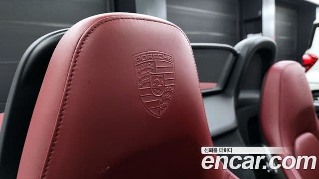 Porsche 718 Boxster S 2.5, 2017 12