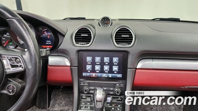 Porsche 718 Boxster S 2.5, 2017 14