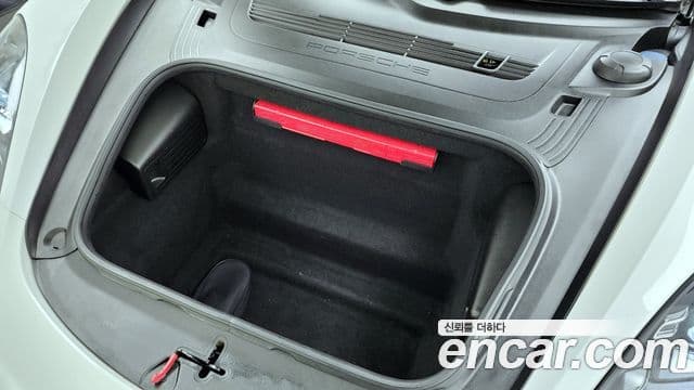 Porsche 718 Boxster S 2.5, 2017 20