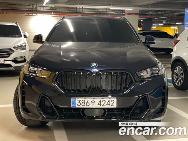 BMW X6 (G06) xDrive30d M Sport, 2025 3