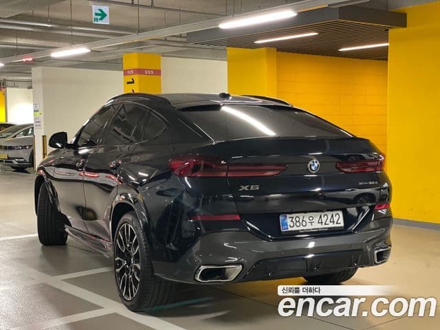 BMW X6 (G06) xDrive30d M Sport, 2025 4