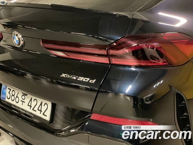 BMW X6 (G06) xDrive30d M Sport, 2025 6