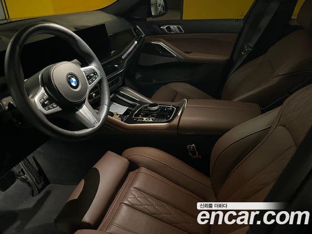 BMW X6 (G06) xDrive30d M Sport, 2025 7