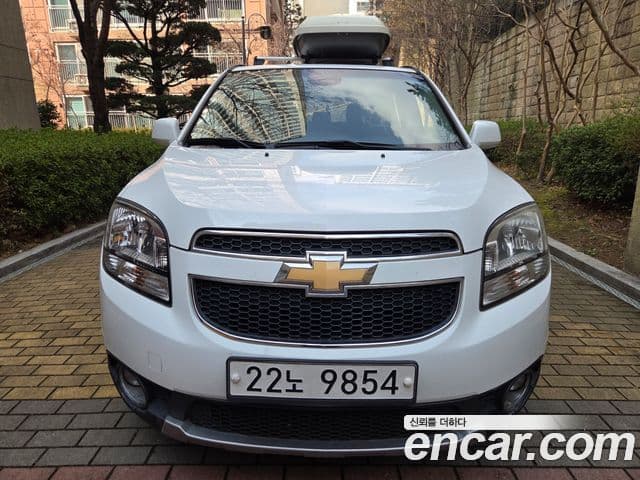 Chevrolet(GM대우) Orlando Premium, 2013 4