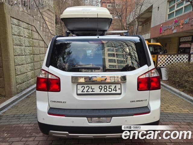 Chevrolet(GM대우) Orlando Premium, 2013 6