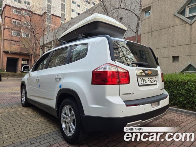 Chevrolet(GM대우) Orlando Premium, 2013 7