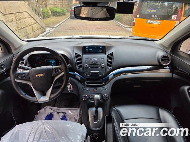 Chevrolet(GM대우) Orlando Premium, 2013 10