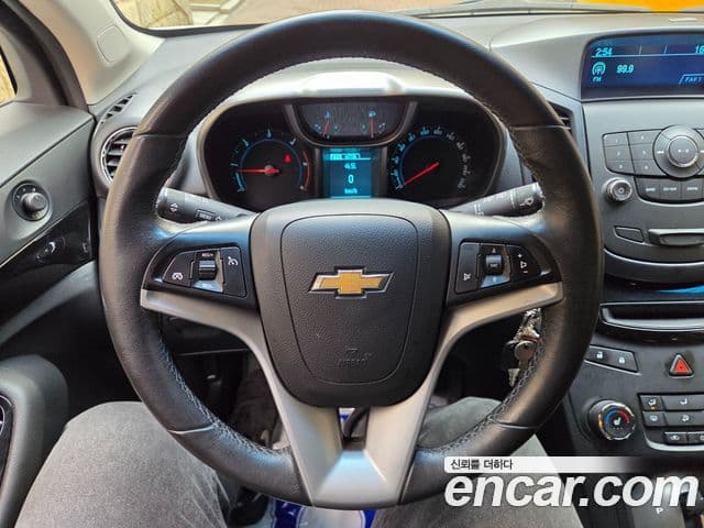 Chevrolet(GM대우) Orlando Premium, 2013 11