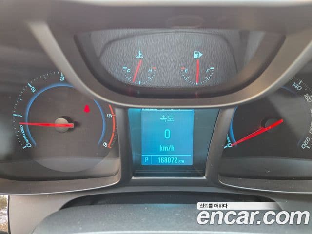 Chevrolet(GM대우) Orlando Premium, 2013 12