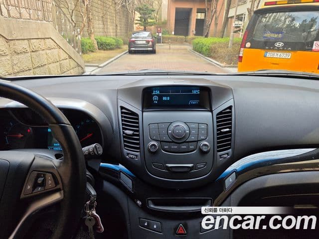 Chevrolet(GM대우) Orlando Premium, 2013 13