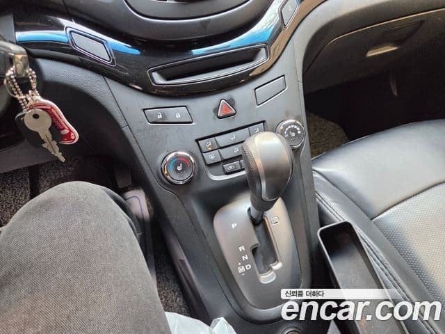 Chevrolet(GM대우) Orlando Premium, 2013 14