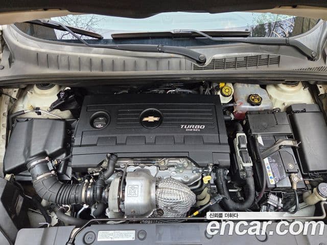 Chevrolet(GM대우) Orlando Premium, 2013 20