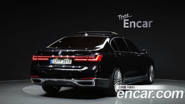 BMW 7시리즈 (G11) 740Li xDrive Design Pure Excellence, 2021 2