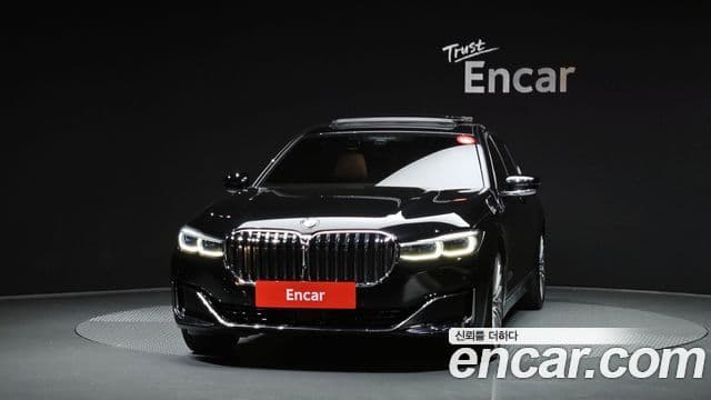BMW 7시리즈 (G11) 740Li xDrive Design Pure Excellence, 2021 3