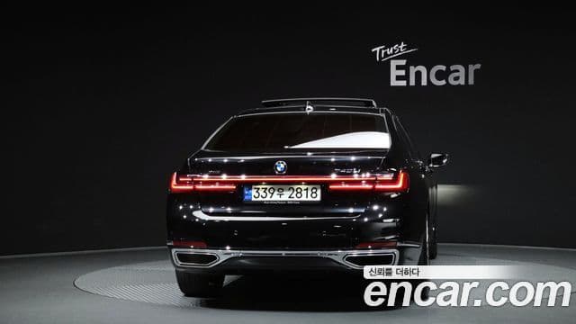 BMW 7시리즈 (G11) 740Li xDrive Design Pure Excellence, 2021 4