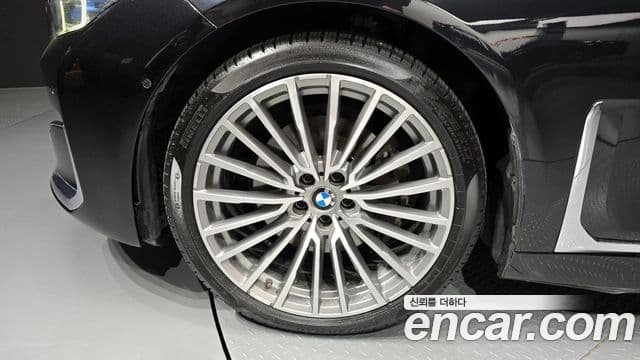 BMW 7시리즈 (G11) 740Li xDrive Design Pure Excellence, 2021 все фото