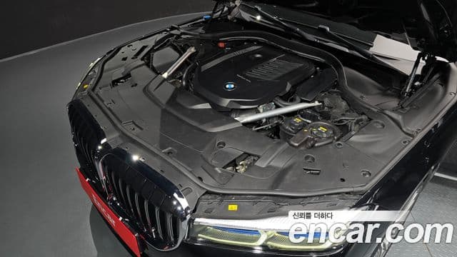 BMW 7시리즈 (G11) 740Li xDrive Design Pure Excellence, 2021 6