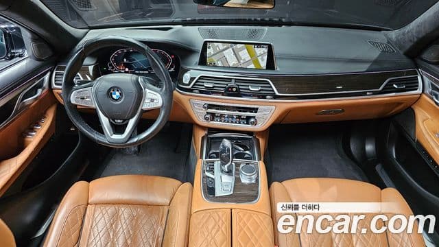 BMW 7시리즈 (G11) 740Li xDrive Design Pure Excellence, 2021 7