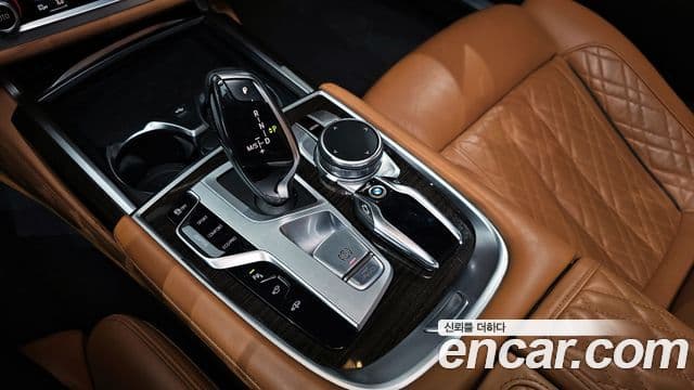 BMW 7시리즈 (G11) 740Li xDrive Design Pure Excellence, 2021 9