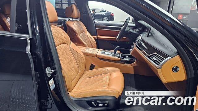 BMW 7시리즈 (G11) 740Li xDrive Design Pure Excellence, 2021 10