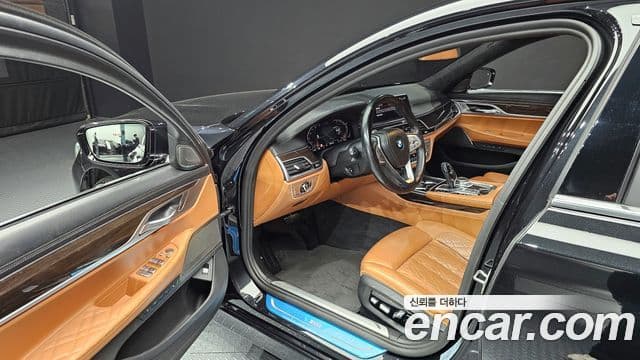 BMW 7시리즈 (G11) 740Li xDrive Design Pure Excellence, 2021 11