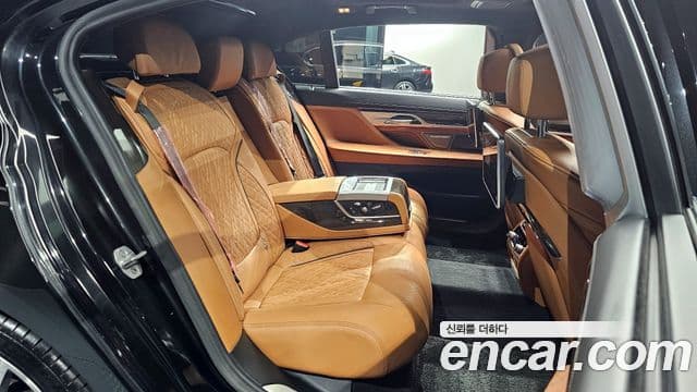 BMW 7시리즈 (G11) 740Li xDrive Design Pure Excellence, 2021 12