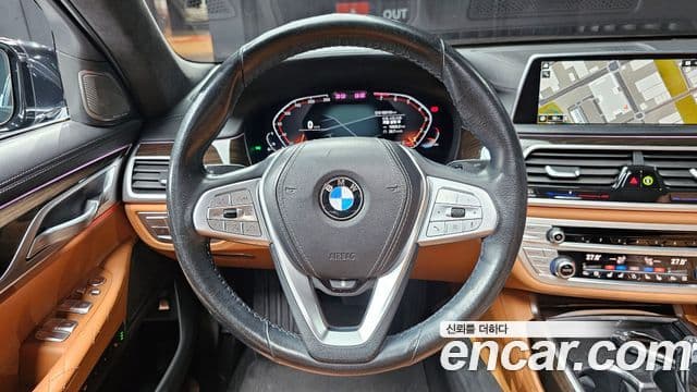BMW 7시리즈 (G11) 740Li xDrive Design Pure Excellence, 2021 13