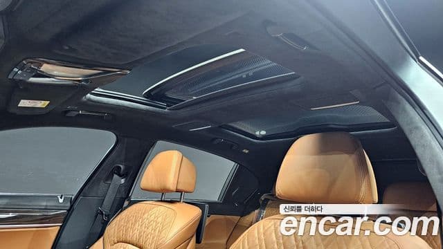 BMW 7시리즈 (G11) 740Li xDrive Design Pure Excellence, 2021 18