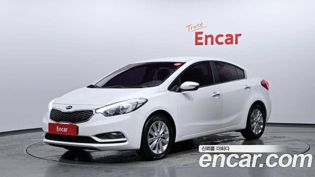 Kia K3 Luxury, 2015 1