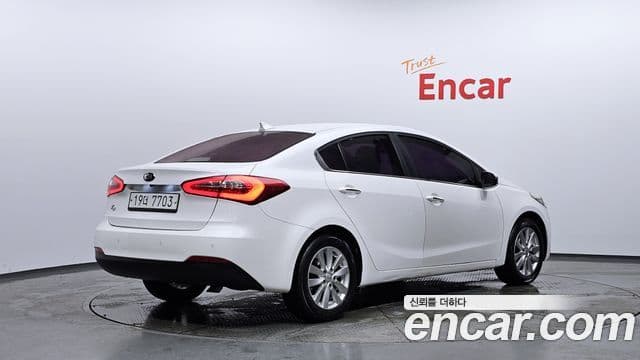 Kia K3 Luxury, 2015 2