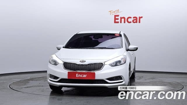 Kia K3 Luxury, 2015 3