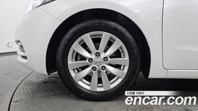 Kia K3 Luxury, 2015 все фото