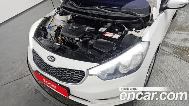 Kia K3 Luxury, 2015 6