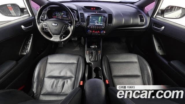 Kia K3 Luxury, 2015 7